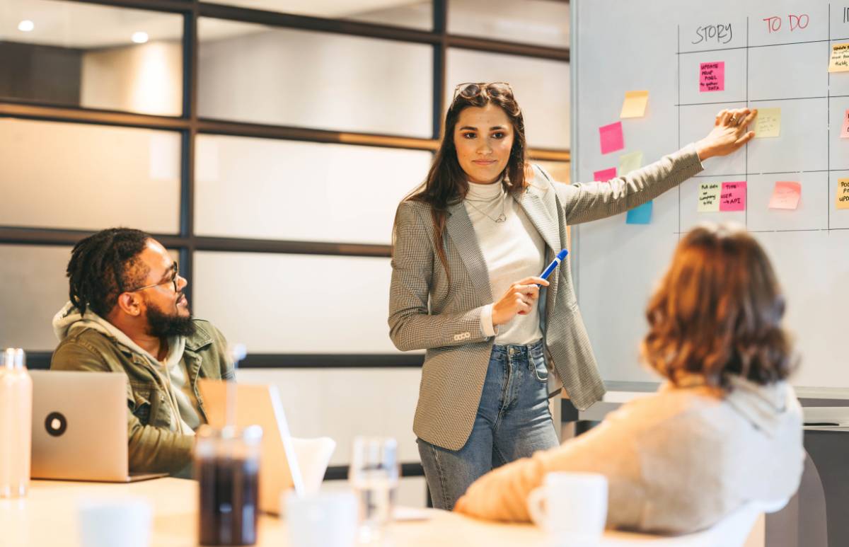 Understanding the shift from chaos to controlled project management
